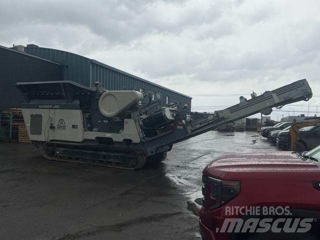 Astec J20 Frantoi