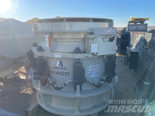 Astec K400 Frantoi