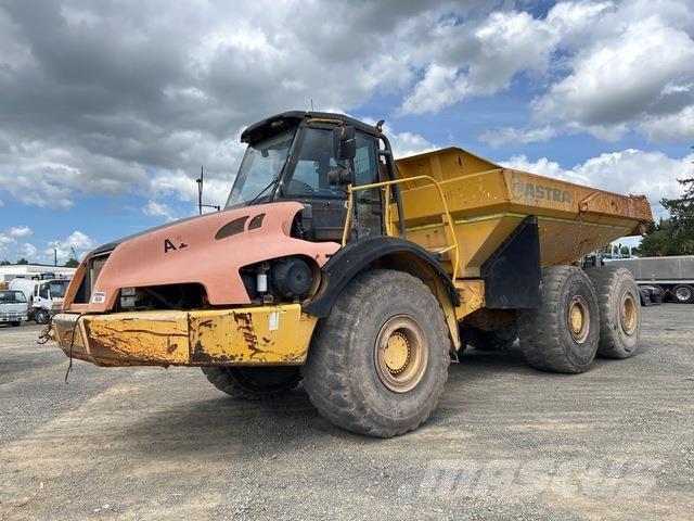 Astra ADT40 Dumpers articolati