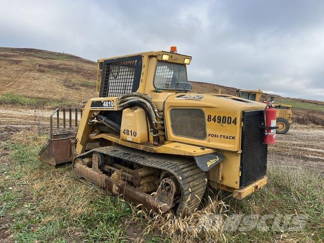 ASV 4810 Mini Pale Gommate