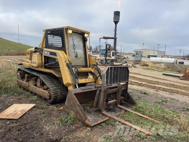 ASV 4810 Mini Pale Gommate