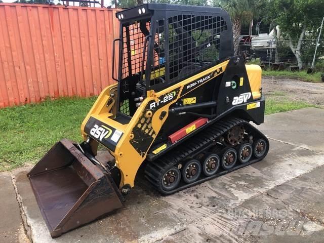 ASV RT-25 Mini Pale Gommate
