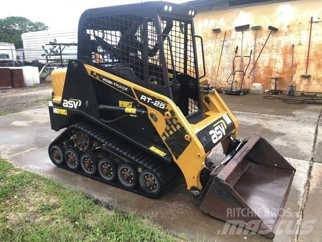 ASV RT-25 Mini Pale Gommate