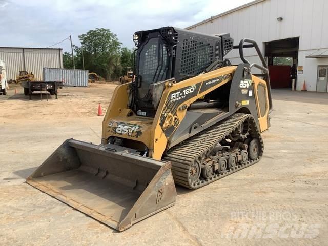 ASV RT120 Mini Pale Gommate