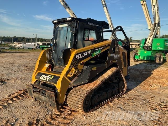 ASV RT135 Mini Pale Gommate
