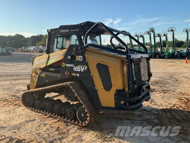 ASV RT135 Mini Pale Gommate