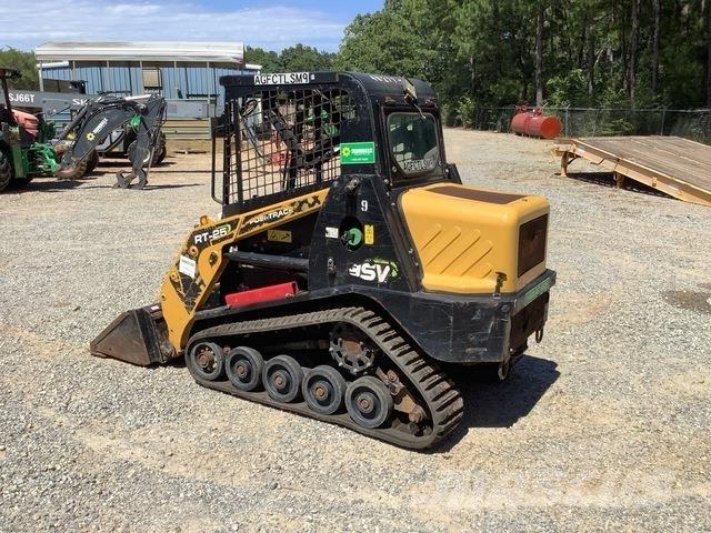 ASV RT25 Mini Pale Gommate