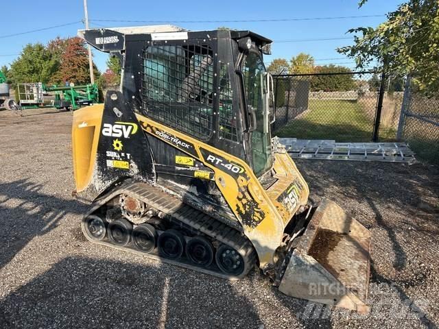 ASV RT40 Mini Pale Gommate