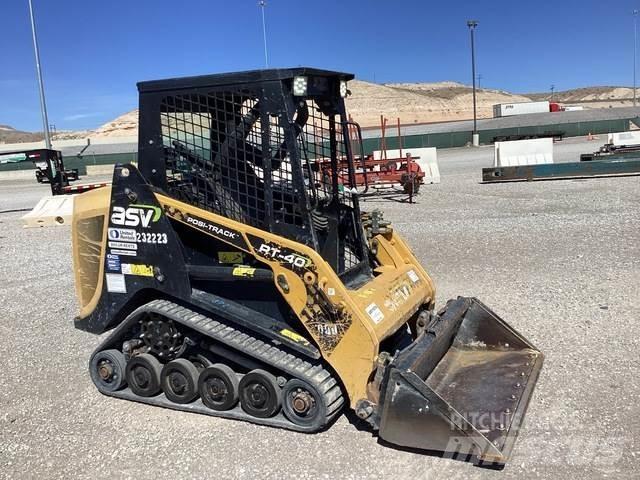 ASV RT40 Mini Pale Gommate
