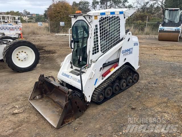 ASV RT40 Mini Pale Gommate