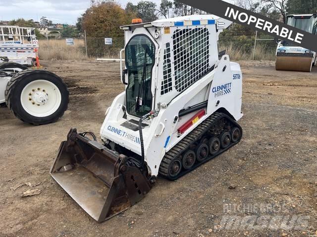 ASV RT40 Mini Pale Gommate