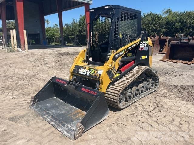 ASV RT50 Mini Pale Gommate