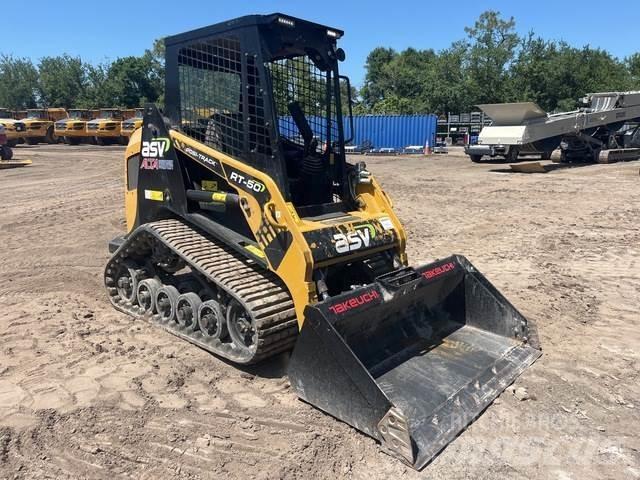 ASV RT50 Mini Pale Gommate