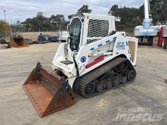 ASV RT75 Mini Pale Gommate