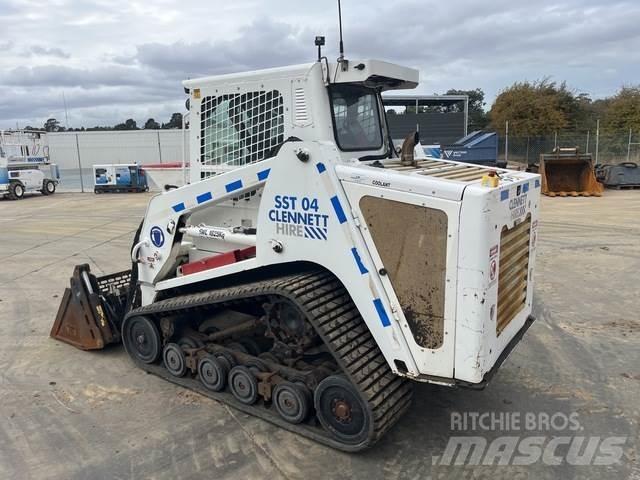 ASV RT75 Mini Pale Gommate
