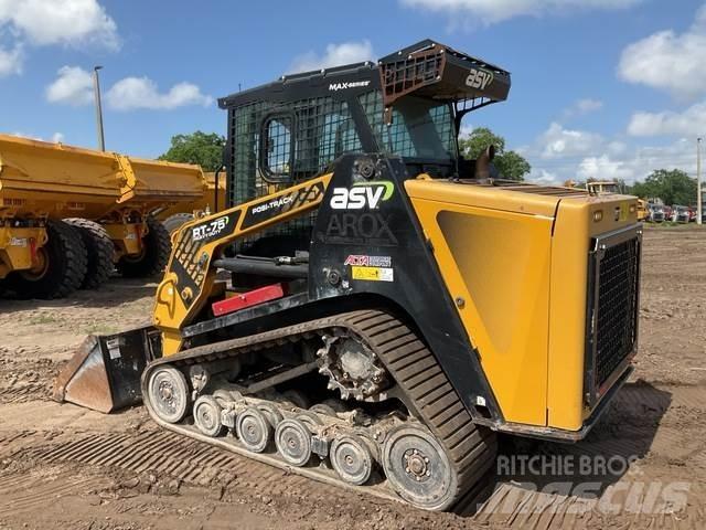 ASV RT75HD Mini Pale Gommate