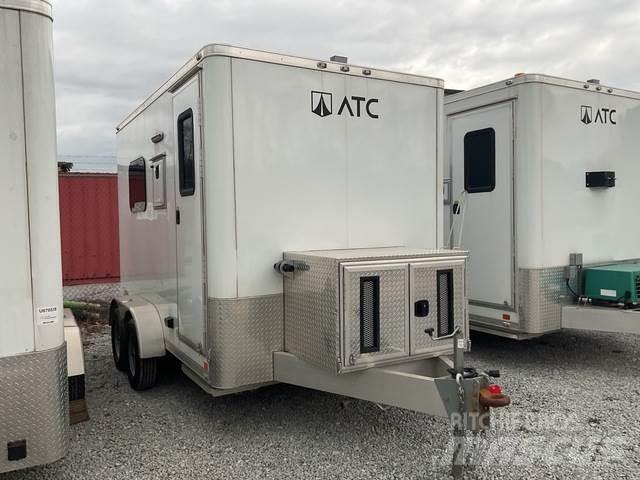 ATC  Rimorchi cassonati