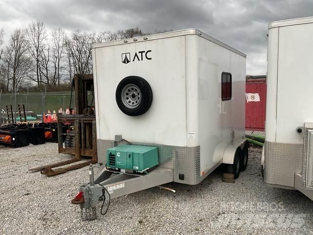 ATC  Rimorchi cassonati