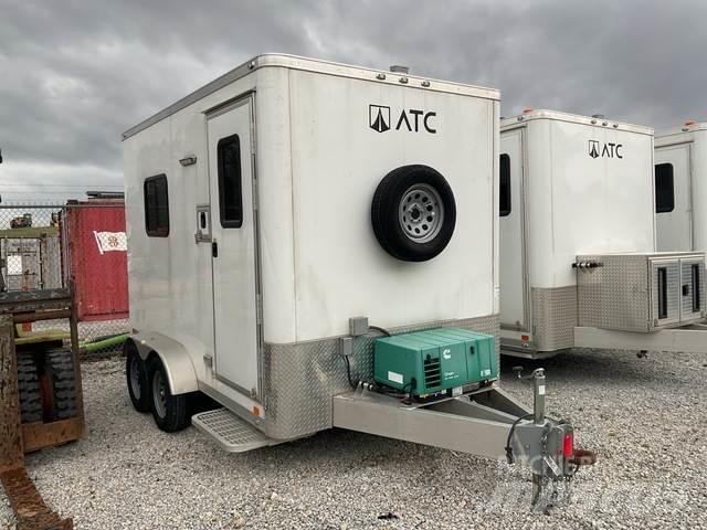 ATC  Rimorchi cassonati
