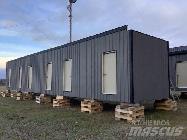 Atco  Baracche da cantiere