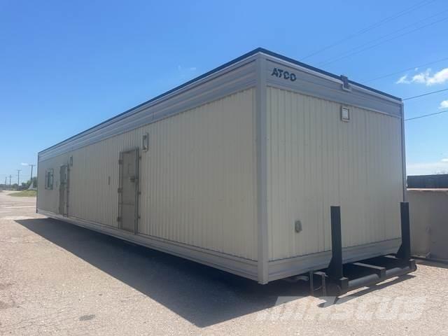 Atco  Baracche da cantiere