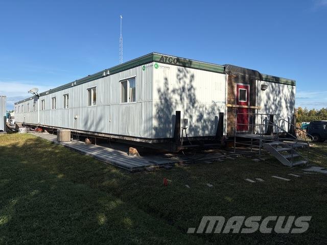 Atco  Baracche da cantiere