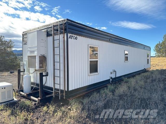 Atco  Baracche da cantiere