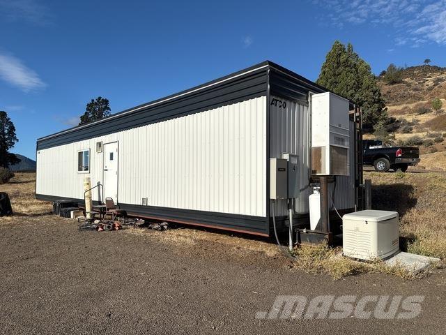 Atco  Baracche da cantiere