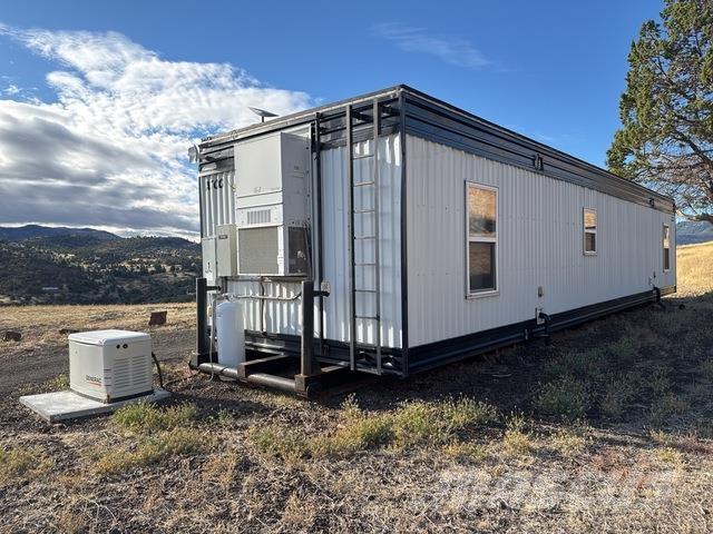 Atco  Baracche da cantiere