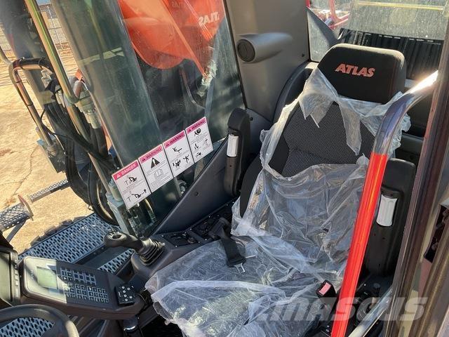 Atlas 520MH Movimentazione rifiuti