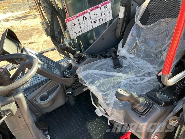 Atlas 520MH Movimentazione rifiuti