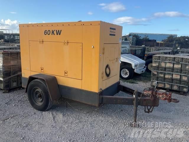 Atlas Copco  Generatori diesel