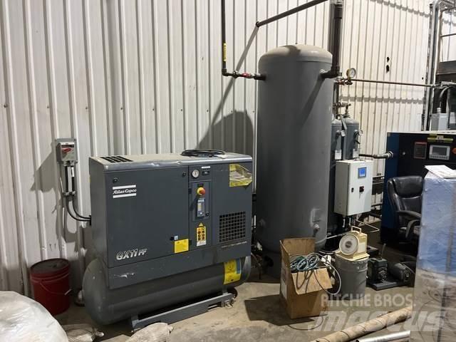 Atlas Copco N2 Generatori diesel