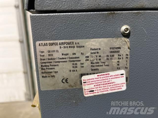 Atlas Copco N2 Generatori diesel