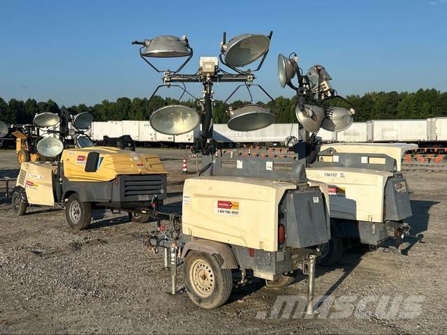 Atlas Copco V4 Torri faro