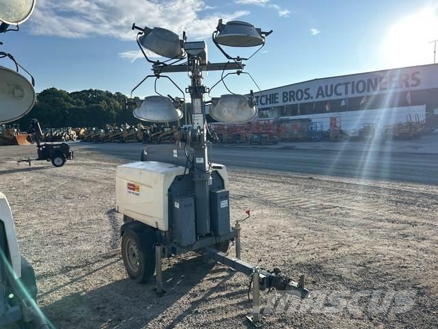 Atlas Copco V4 Torri faro