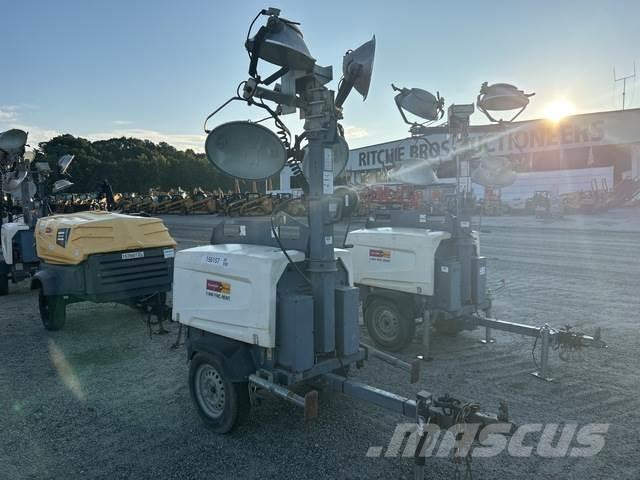 Atlas Copco V4 Torri faro
