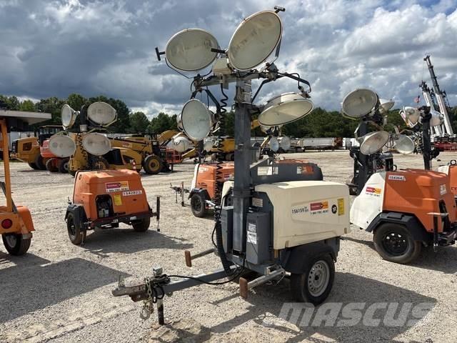 Atlas Copco V4 Torri faro