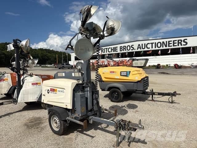 Atlas Copco V4 Torri faro