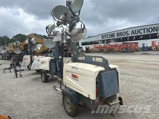 Atlas Copco V4 Torri faro