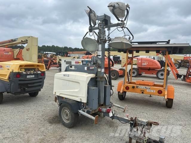 Atlas Copco V4 Torri faro