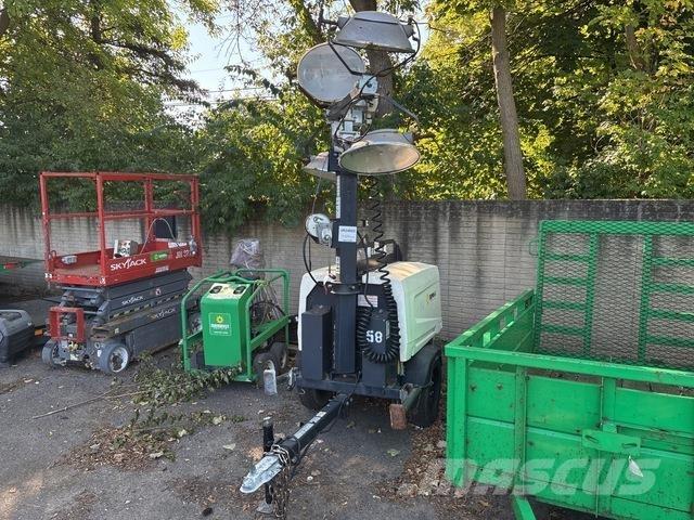Atlas Copco V4 Torri faro