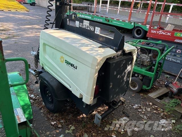 Atlas Copco V4 Torri faro