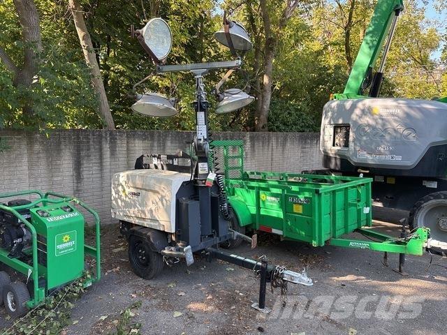 Atlas Copco V4 Torri faro