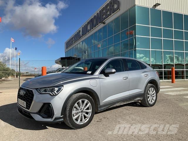Audi Q3 Auto