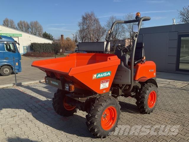 Ausa D150AHG Mini dumper