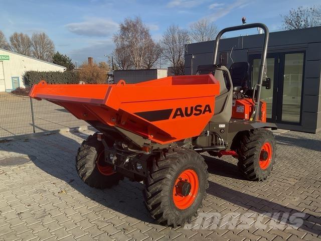 Ausa D301AHG Mini dumper