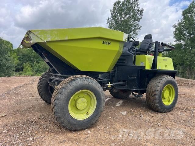 Ausa D600APG Mini dumper