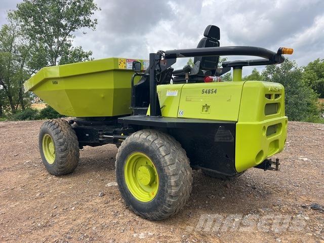 Ausa D600APG Mini dumper