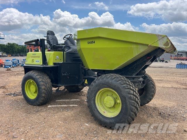 Ausa D600APG Mini dumper
